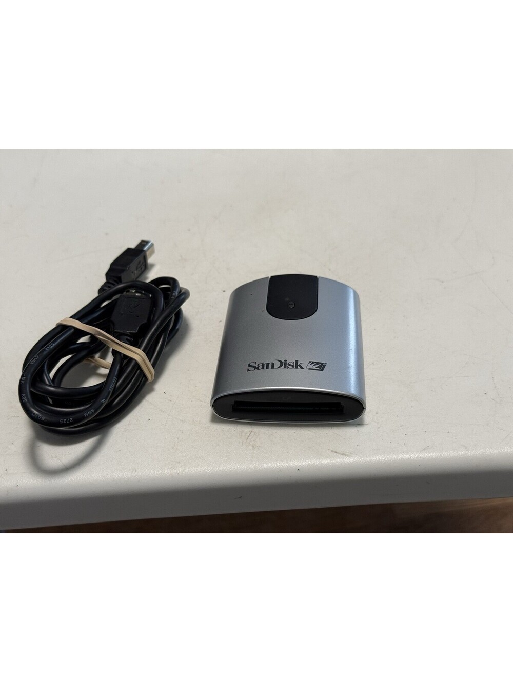 SanDisk ImageMate USB 2.0 Reader/Writer CF Model SDDR-91